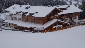 Отель Panorama Chalets am Pass Thurn, Миттерзилль